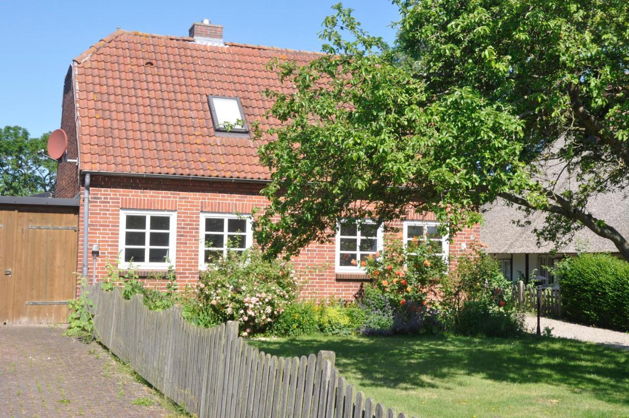 Fischerhus Фемарн Экстерьер фото
